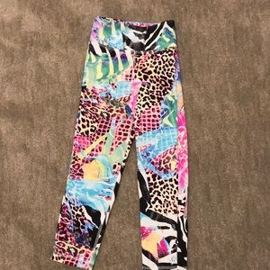Brooke Taylor active leggings. Size XS.